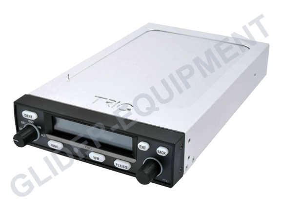 Trig  TT31 Mode-S Transponder Klasse-I - unit only (stack) [00220-00-01]